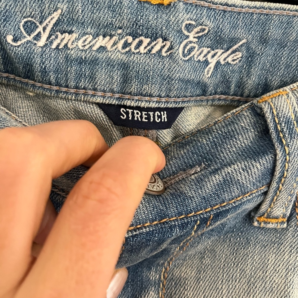 Women’s American eagle jeans. - Picture 2 of 8